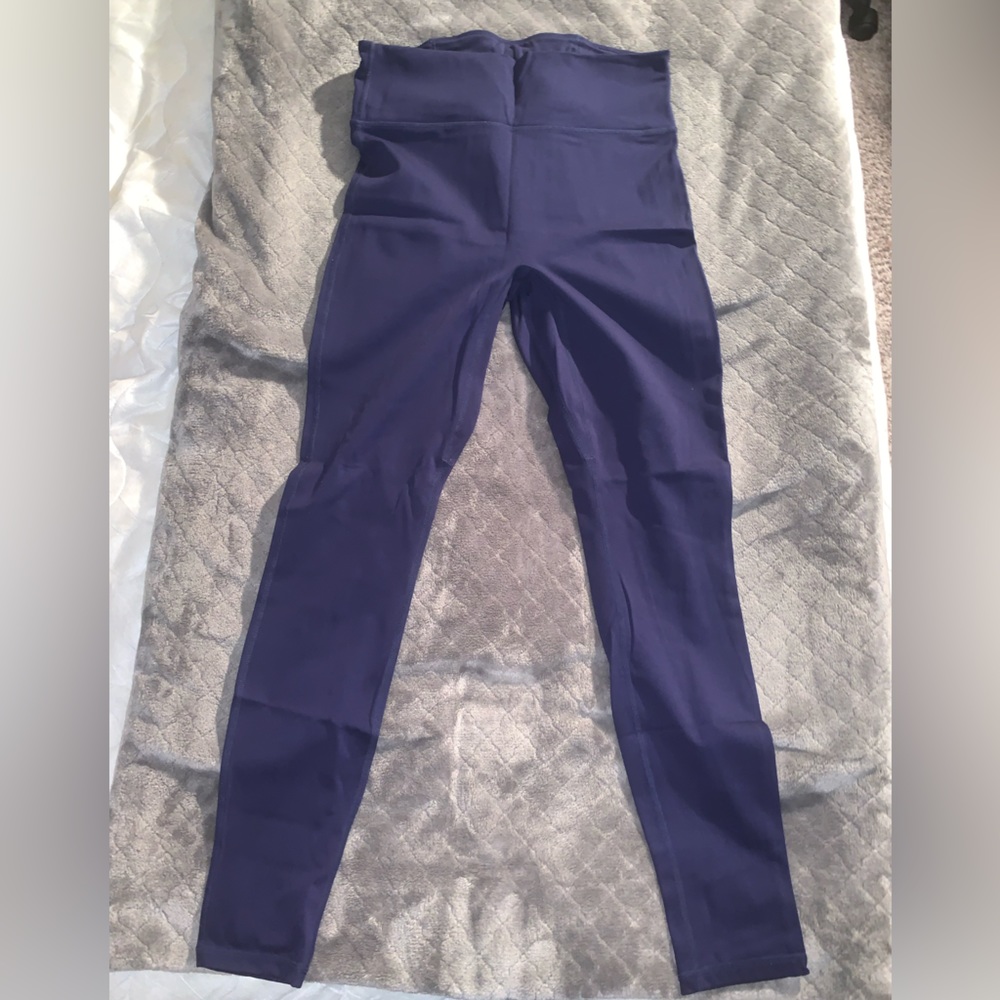BOGO WHEN BUNDLED!! Fabletics Dark Blue Leggings